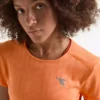 Camiseta de manga corta superligera L. Camiseta de running Runaway – Tejido ligero Coolcore