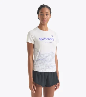 Camiseta de manga corta superligera Runaway Camiseta de running Runaway – Tejido ligero