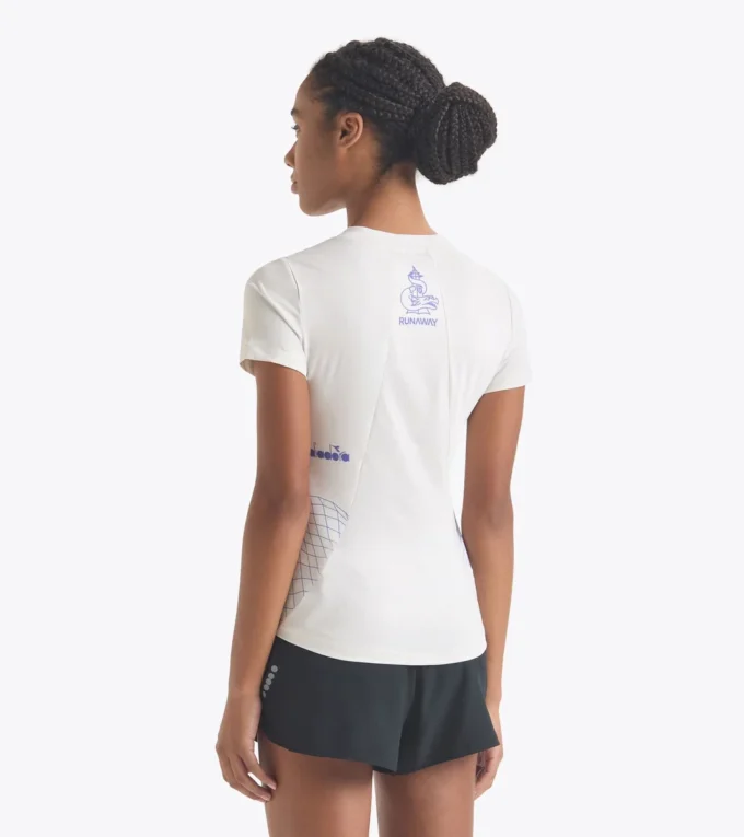 Camiseta de manga corta superligera Runaway Camiseta de running Runaway – Tejido ligero Camiseta de manga corta superligera Runaway Camiseta de running Runaway – Tejido ligero