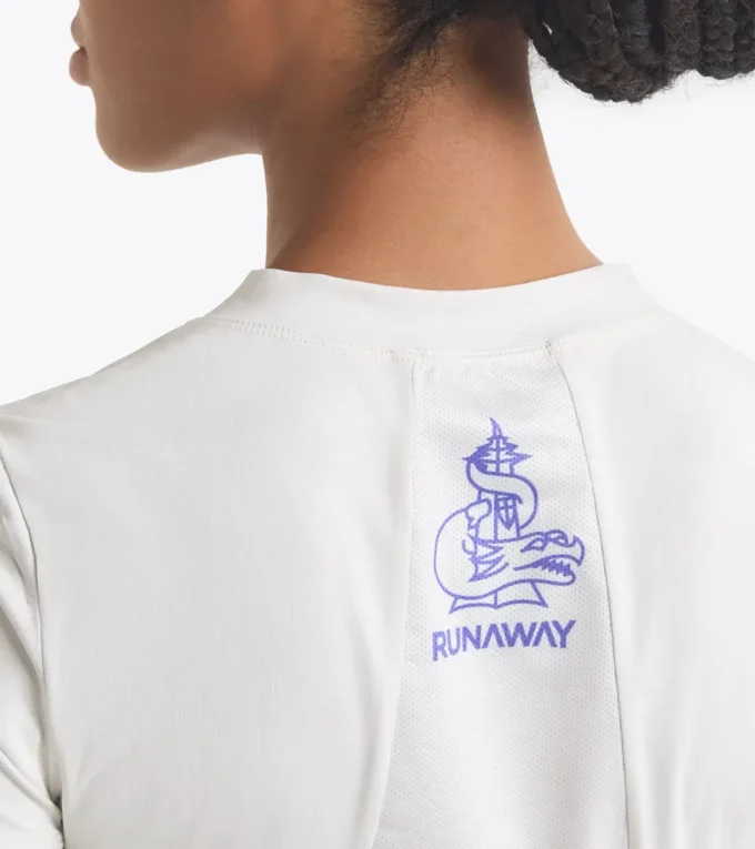 Camiseta de manga corta superligera Runaway Camiseta de running Runaway – Tejido ligero Camiseta de manga corta superligera Runaway Camiseta de running Runaway – Tejido ligero