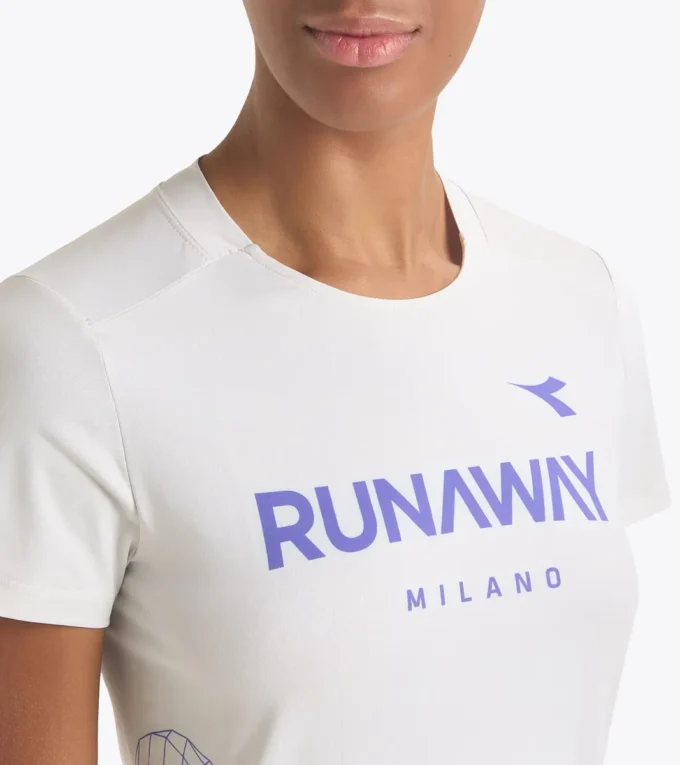 Camiseta de manga corta superligera Runaway Camiseta de running Runaway – Tejido ligero Camiseta de manga corta superligera Runaway Camiseta de running Runaway – Tejido ligero