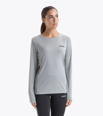 Camiseta de running L. Ls Core Tee