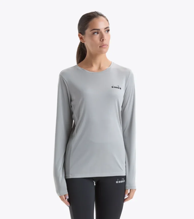 Camiseta de running L. Ls Core Tee