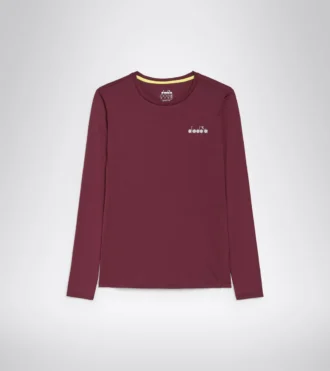 Camiseta de running L. Ls Core Tee