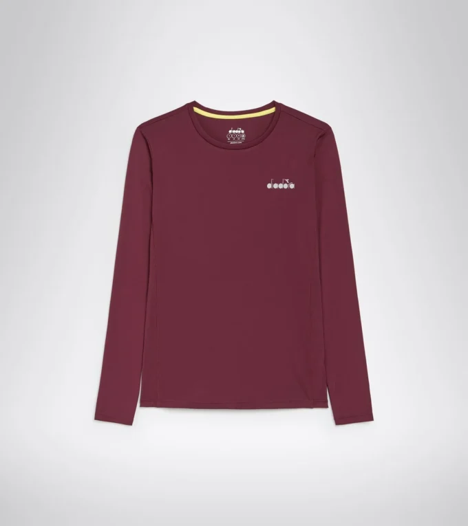 Camiseta de running L. Ls Core Tee Camiseta de running L. Ls Core Tee