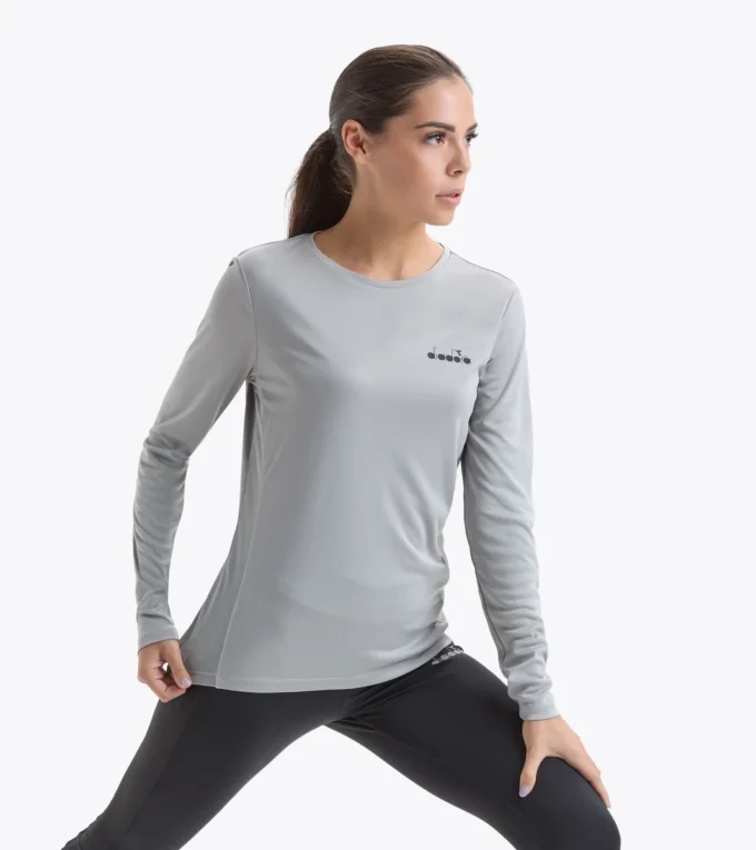 Camiseta de running L. Ls Core Tee