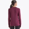 Camiseta de running L. Ls Core Tee Camiseta de running L. Ls Core Tee