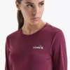Camiseta de running L. Ls Core Tee Camiseta de running L. Ls Core Tee