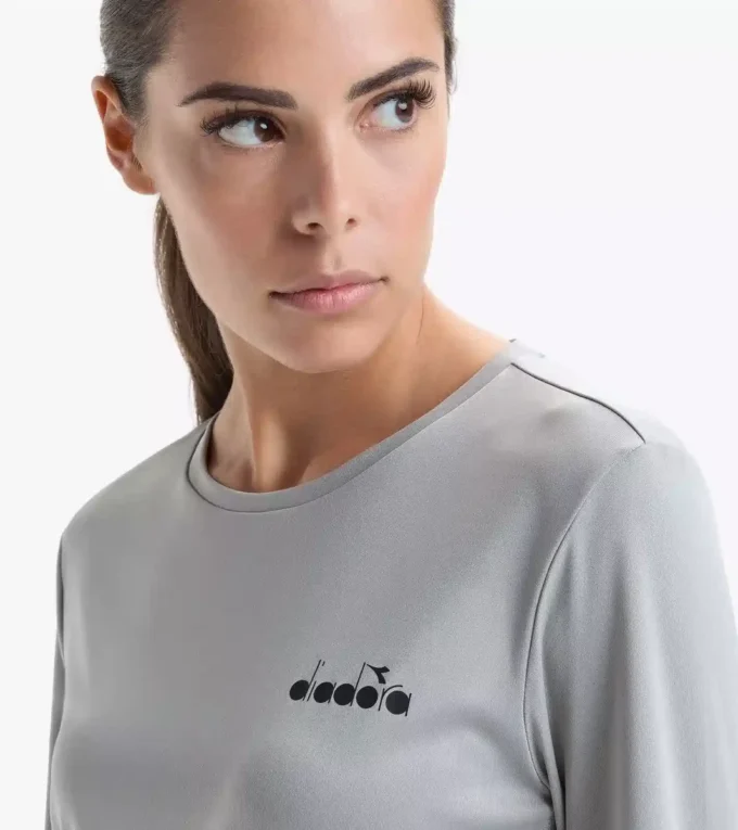 Camiseta de running L. Ls Core Tee
