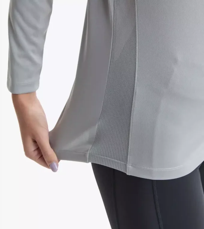 Camiseta de running L. Ls Core Tee
