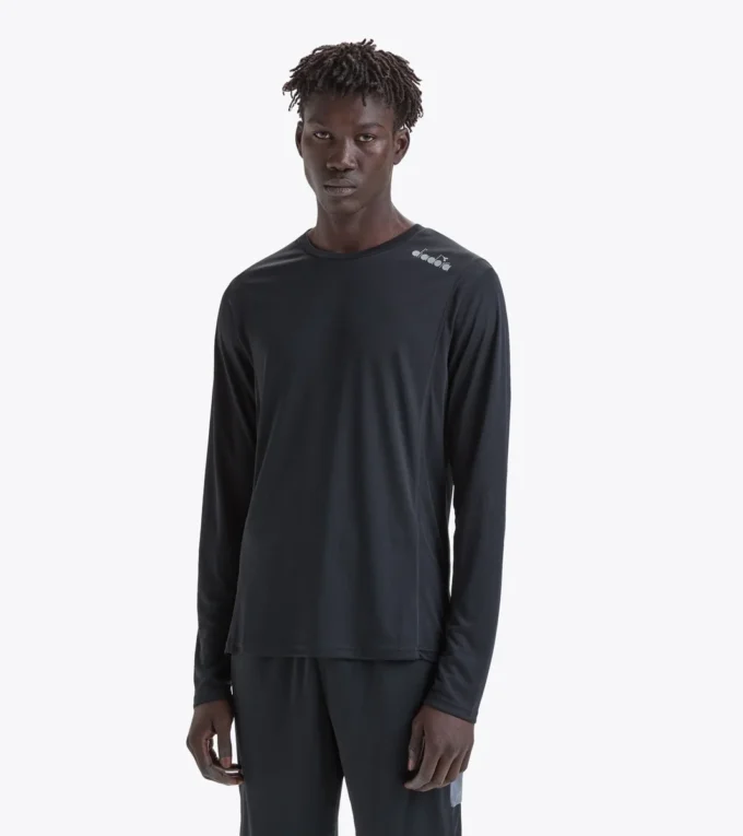 Camiseta de running Ls Core Tee Camiseta de running Ls Core Tee