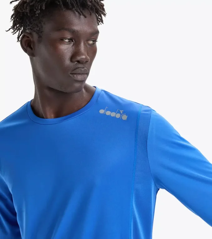 Camiseta de running Ls Core Tee Camiseta de running Ls Core Tee