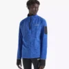 Camiseta de running Warm Up Winter Sweat Be One con media cremallera Camiseta de running Warm Up Winter Sweat Be One con media cremallera