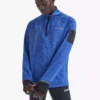 Camiseta de running Warm Up Winter Sweat Be One con media cremallera Camiseta de running Warm Up Winter Sweat Be One con media cremallera