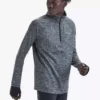 Camiseta de running Warm Up Winter Sweat Be One con media cremallera Camiseta de running Warm Up Winter Sweat Be One con media cremallera