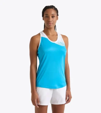 Camiseta de tenis L. Tank Court