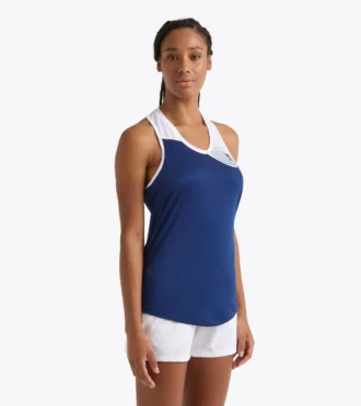 Camiseta de tenis L. Tank Court