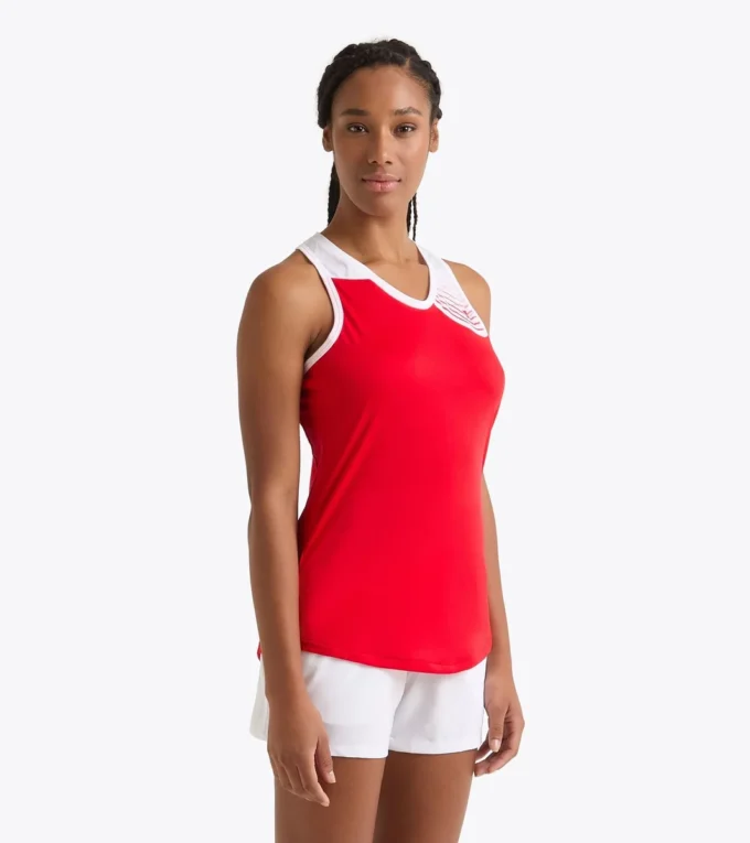 Camiseta de tenis L. Tank Court