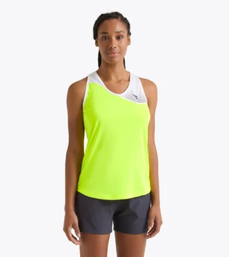 Camiseta de tenis L. Tank Court