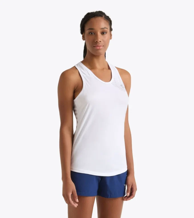 Camiseta de tenis L. Tank Court