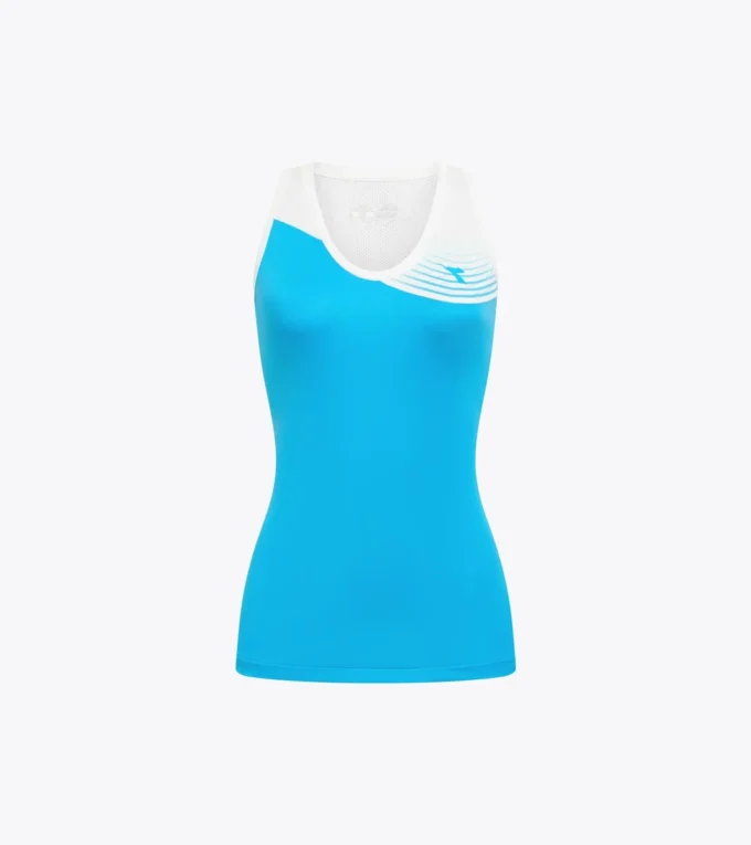 Camiseta de tenis L. Tank Court