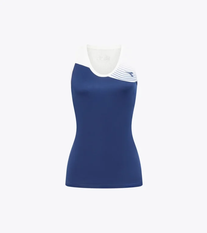 Camiseta de tenis L. Tank Court