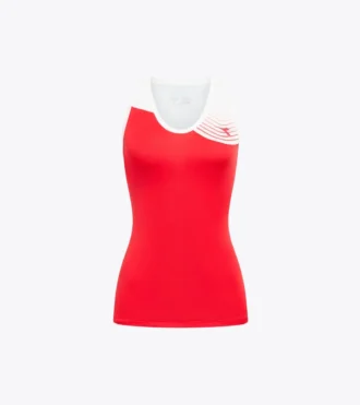 Camiseta de tenis L. Tank Court