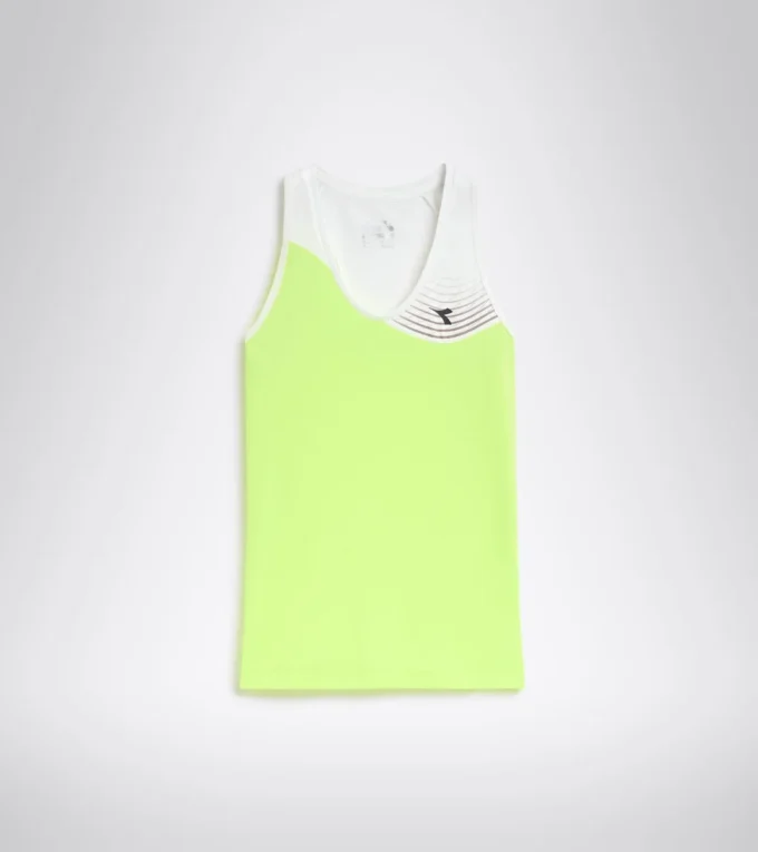 Camiseta de tenis L. Tank Court