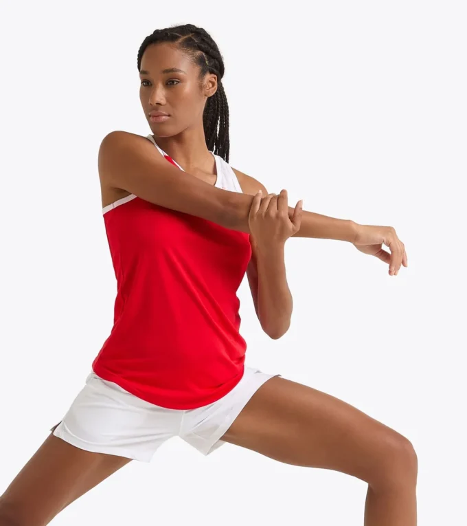 Camiseta de tenis L. Tank Court