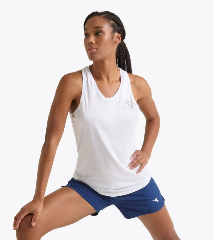 Camiseta de tenis L. Tank Court