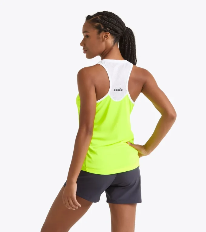 Camiseta de tenis L. Tank Court