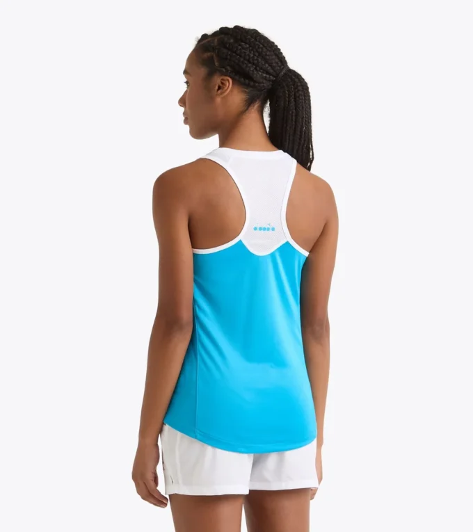 Camiseta de tenis L. Tank Court