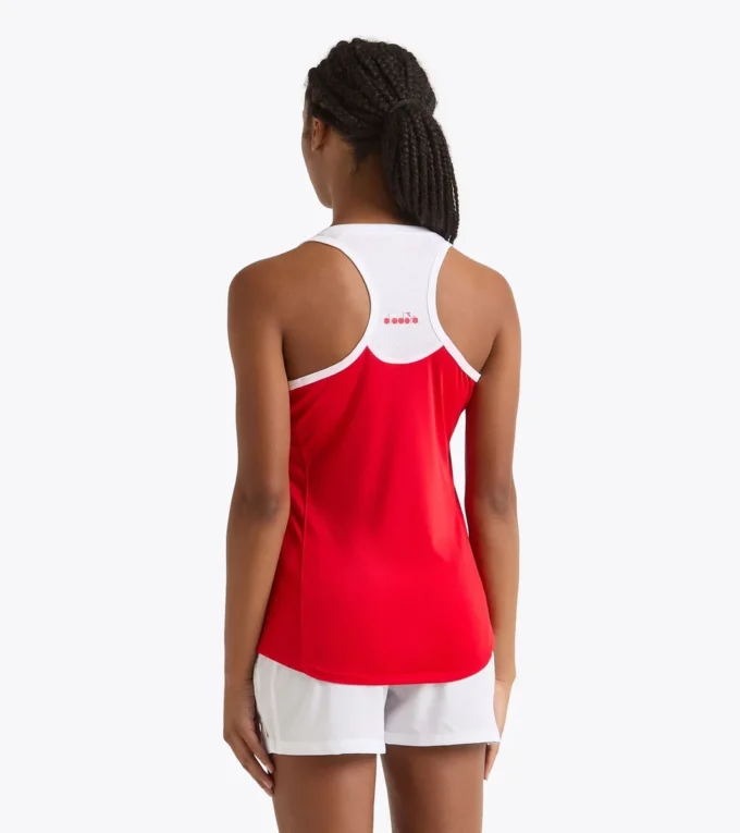 Camiseta de tenis L. Tank Court
