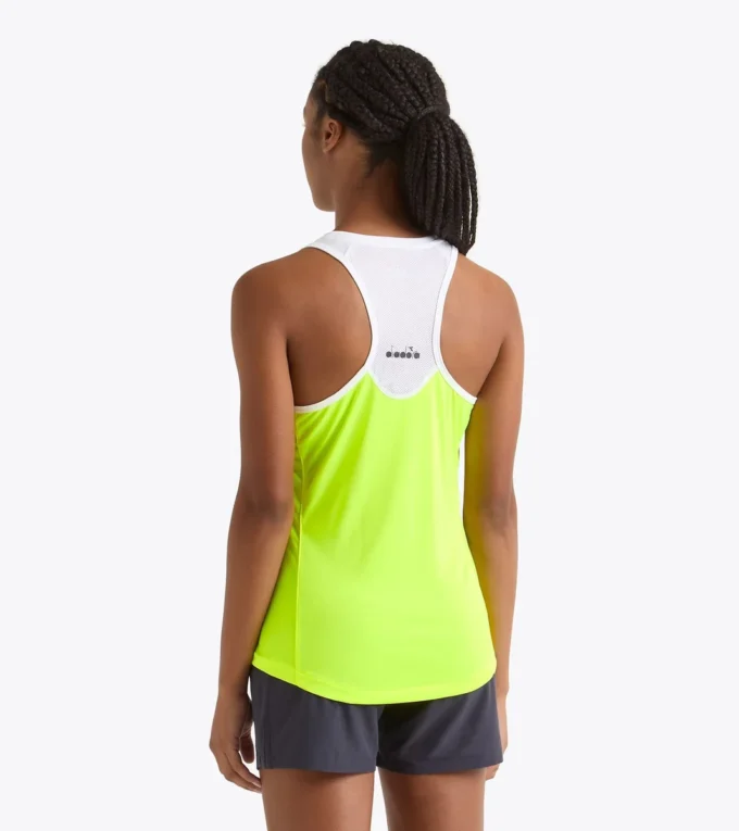 Camiseta de tenis L. Tank Court