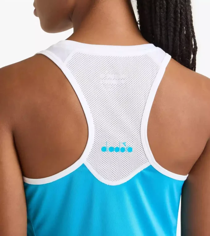 Camiseta de tenis L. Tank Court
