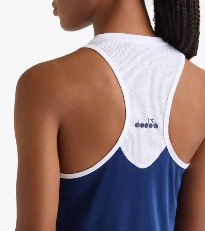Camiseta de tenis L. Tank Court