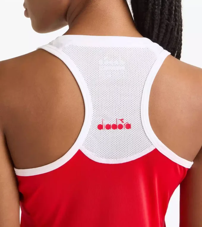 Camiseta de tenis L. Tank Court