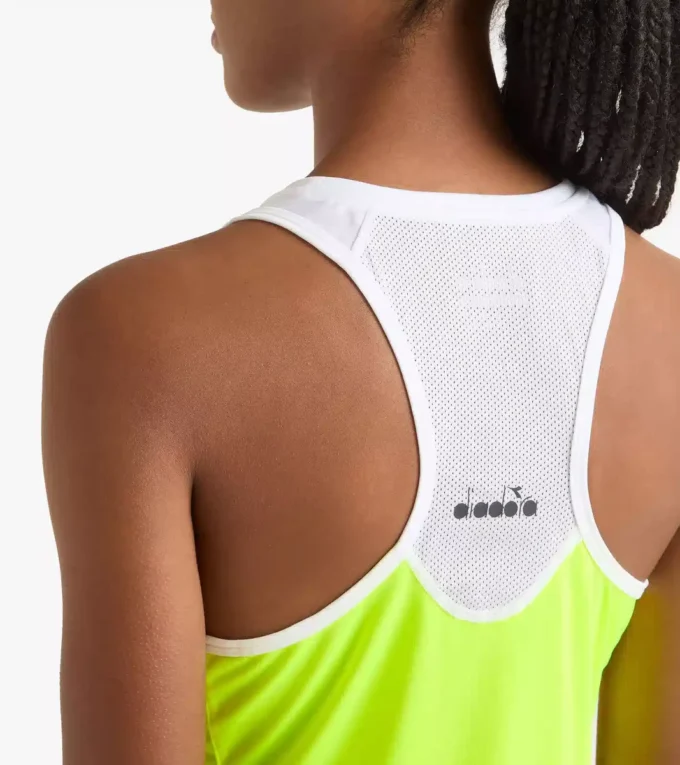Camiseta de tenis L. Tank Court