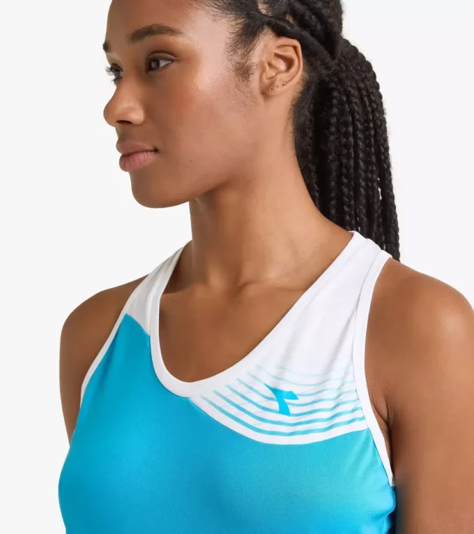 Camiseta de tenis L. Tank Court