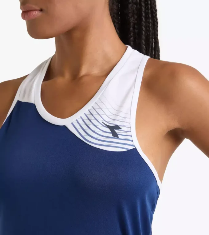 Camiseta de tenis L. Tank Court