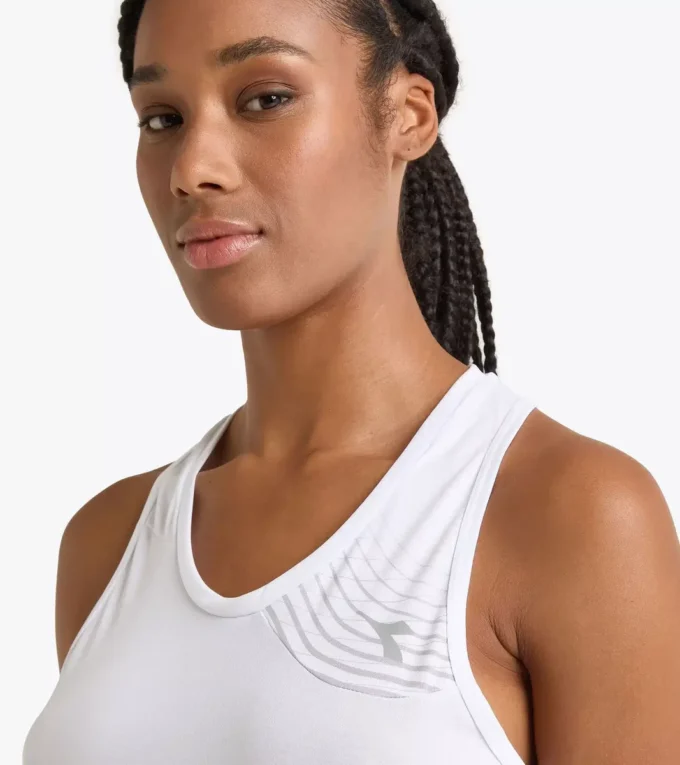 Camiseta de tenis L. Tank Court