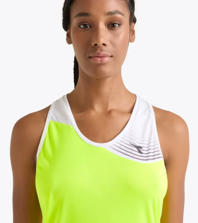 Camiseta de tenis L. Tank Court