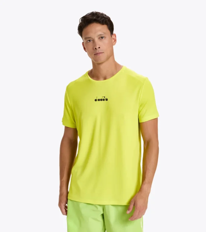 Camiseta de tenis Ss Easy Tennis Camiseta de tenis Ss Easy Tennis
