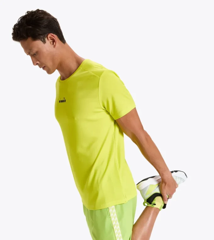 Camiseta de tenis Ss Easy Tennis Camiseta de tenis Ss Easy Tennis