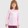 Camiseta deportiva Ju.T-Shirt Ls Chromia – Niños