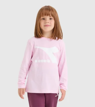 Camiseta deportiva Ju.T-Shirt Ls Chromia – Niños