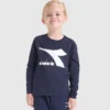 Camiseta deportiva Ju.T-Shirt Ls Chromia – Niños