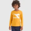 Camiseta deportiva Ju.T-Shirt Ls Chromia – Niños