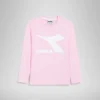 Camiseta deportiva Ju.T-Shirt Ls Chromia – Niños
