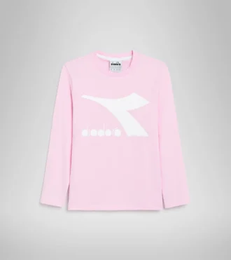 Camiseta deportiva Ju.T-Shirt Ls Chromia – Niños